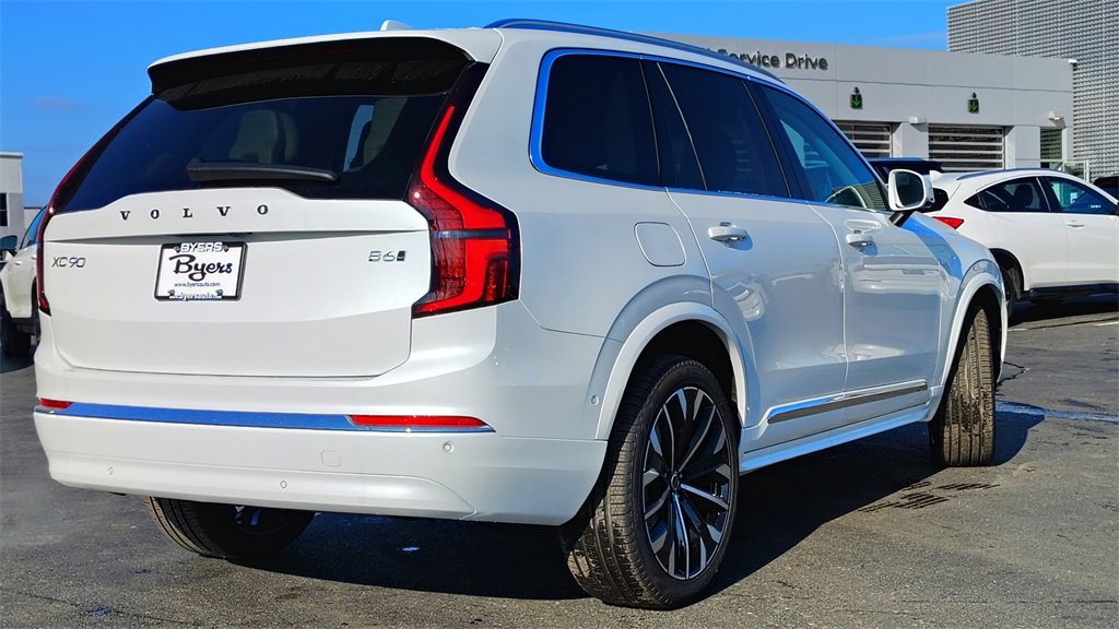 New 2026 Volvo XC90 B6 Ultra image 3