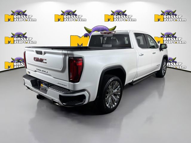 Used 2022 GMC Sierra 1500 Denali w/ Denali Reserve Package image 5