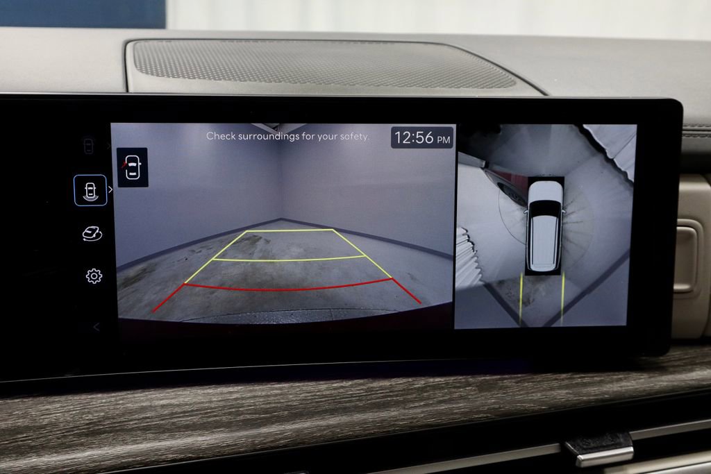 Certified 2025 Hyundai Santa Fe Calligraphy image 2