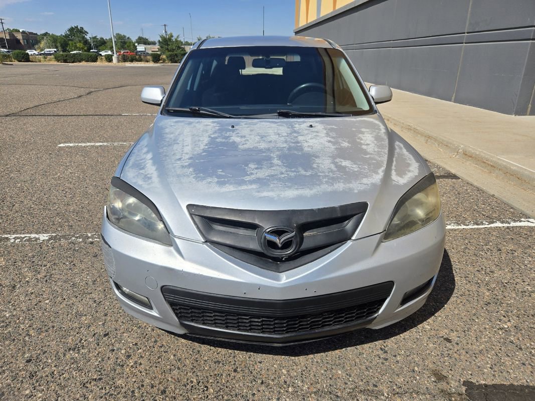 Used 2007 MAZDA MAZDA3 s Sport image 3