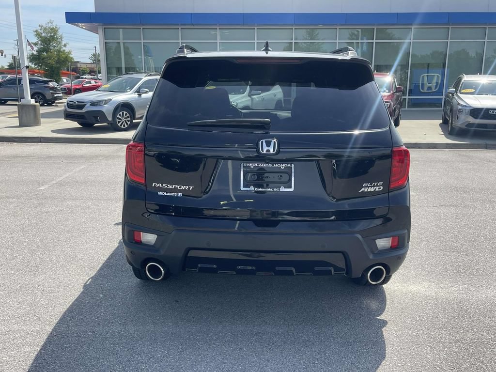 Used 2023 Honda Passport Elite image 7