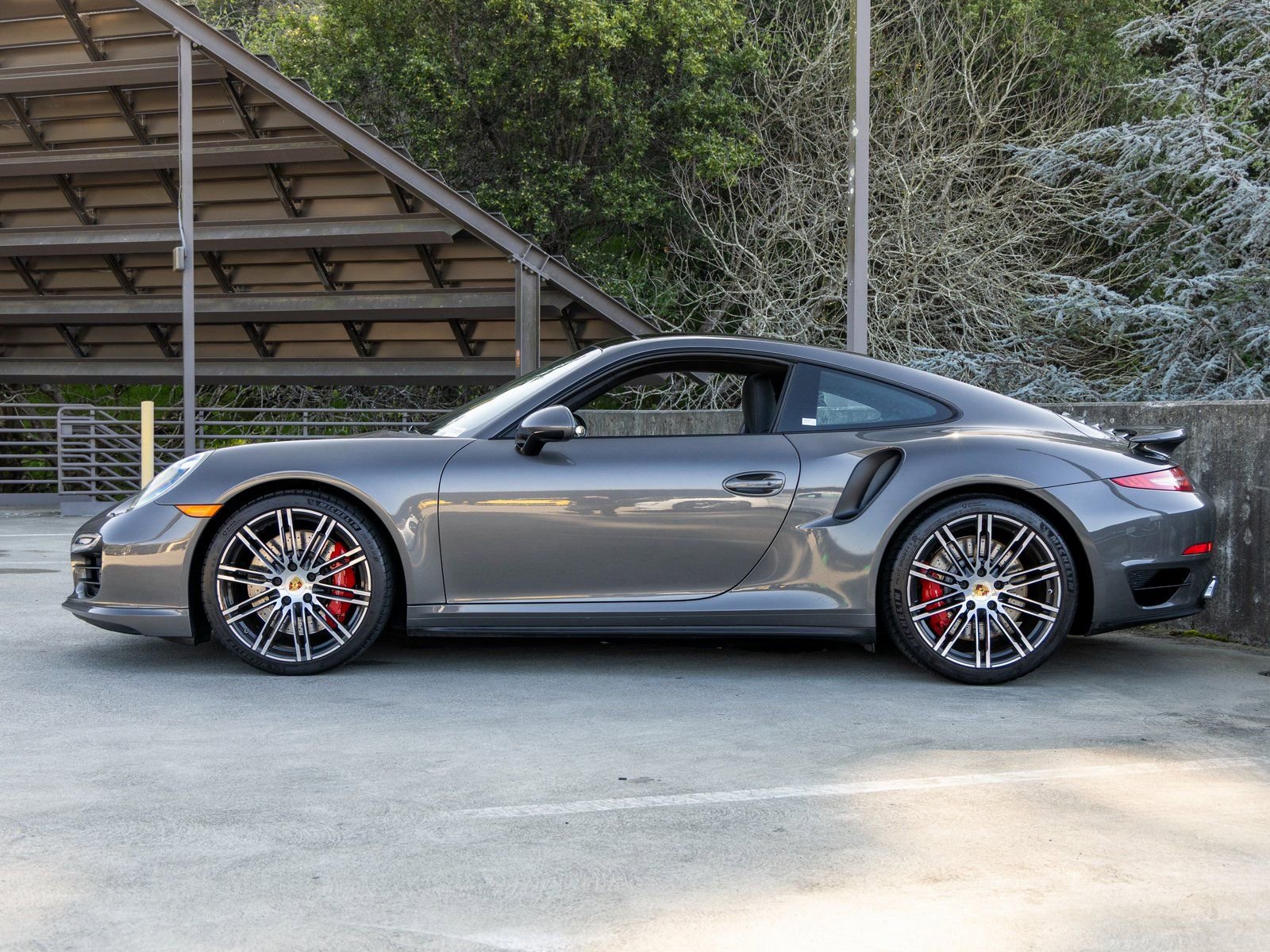 Certified 2016 Porsche 911 Turbo image 2