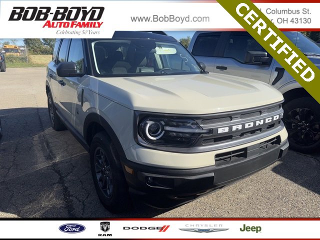 Used 2024 Ford Bronco Sport Big Bend w/ Convenience Package