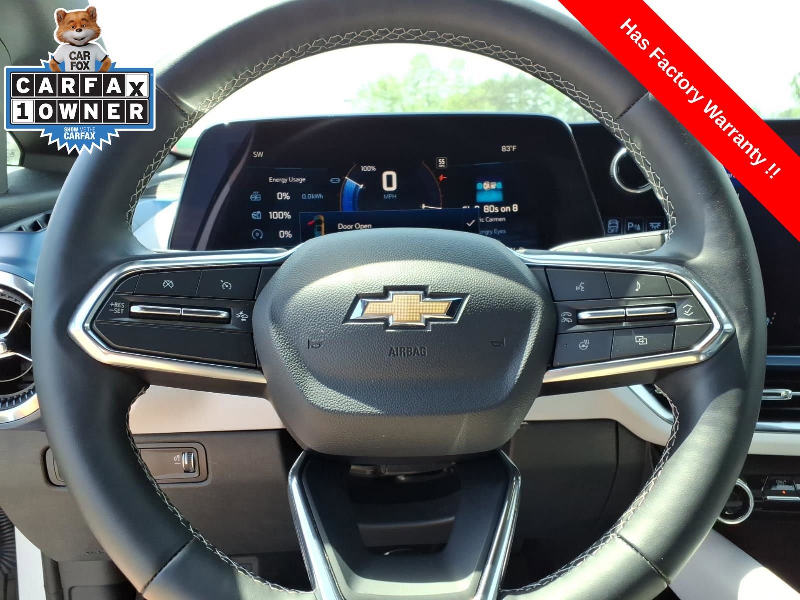 Used 2025 Chevrolet Equinox EV LT FWD image 22