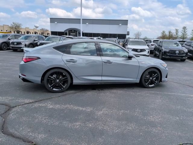 New 2026 Acura Integra A-Spec FWD image 3