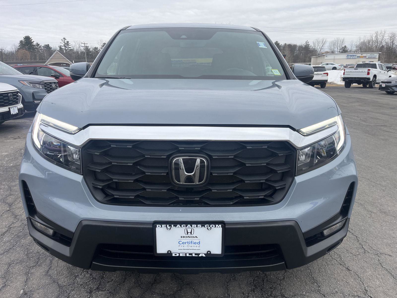 Certified 2023 Honda Passport EX-L image 2