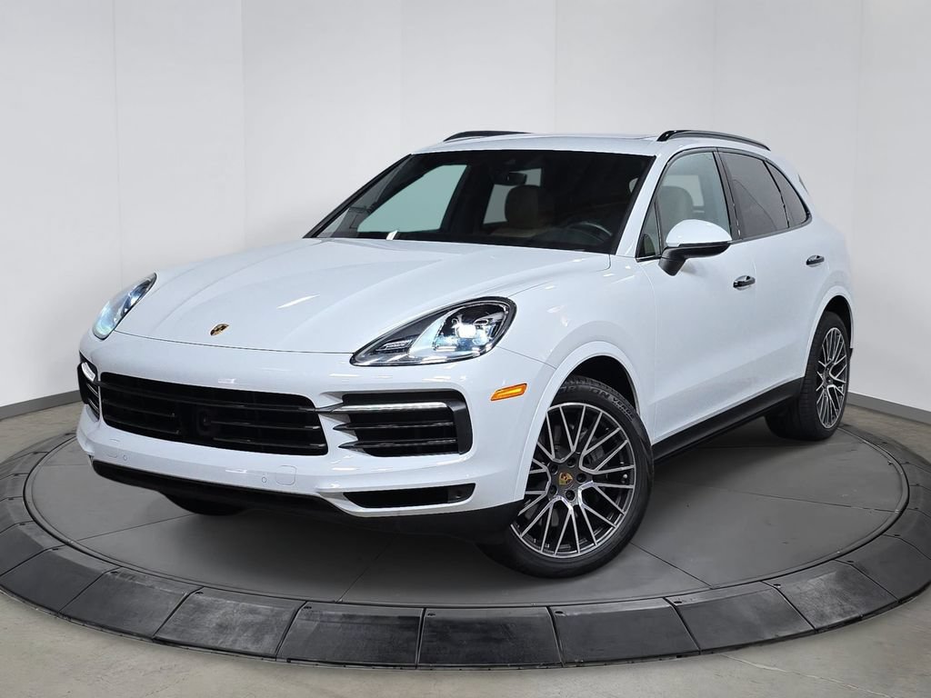 Used 2019 Porsche Cayenne S