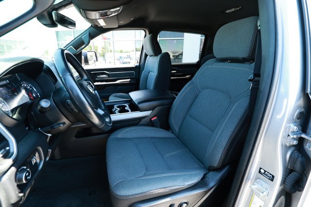 Used 2022 RAM 1500 Big Horn AWD/4WD image 24