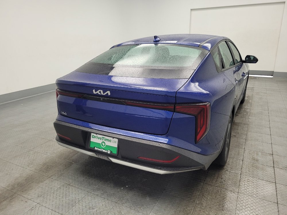 Used 2025 Kia K4 FWD image 7