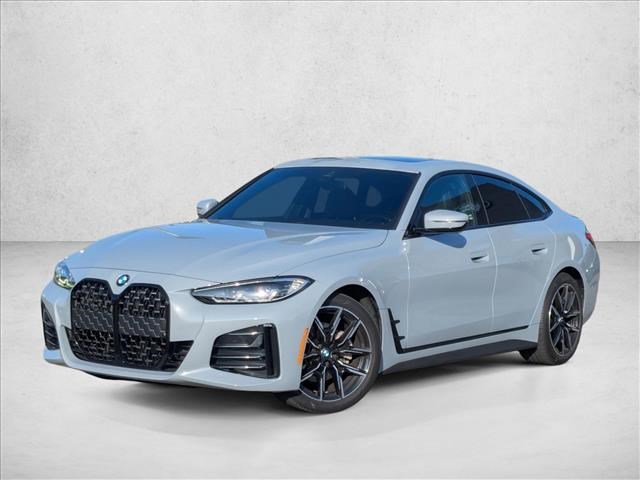 Used 2024 BMW 430i Gran Coupe w/ M Sport Package (Priority 1) RWD image 1