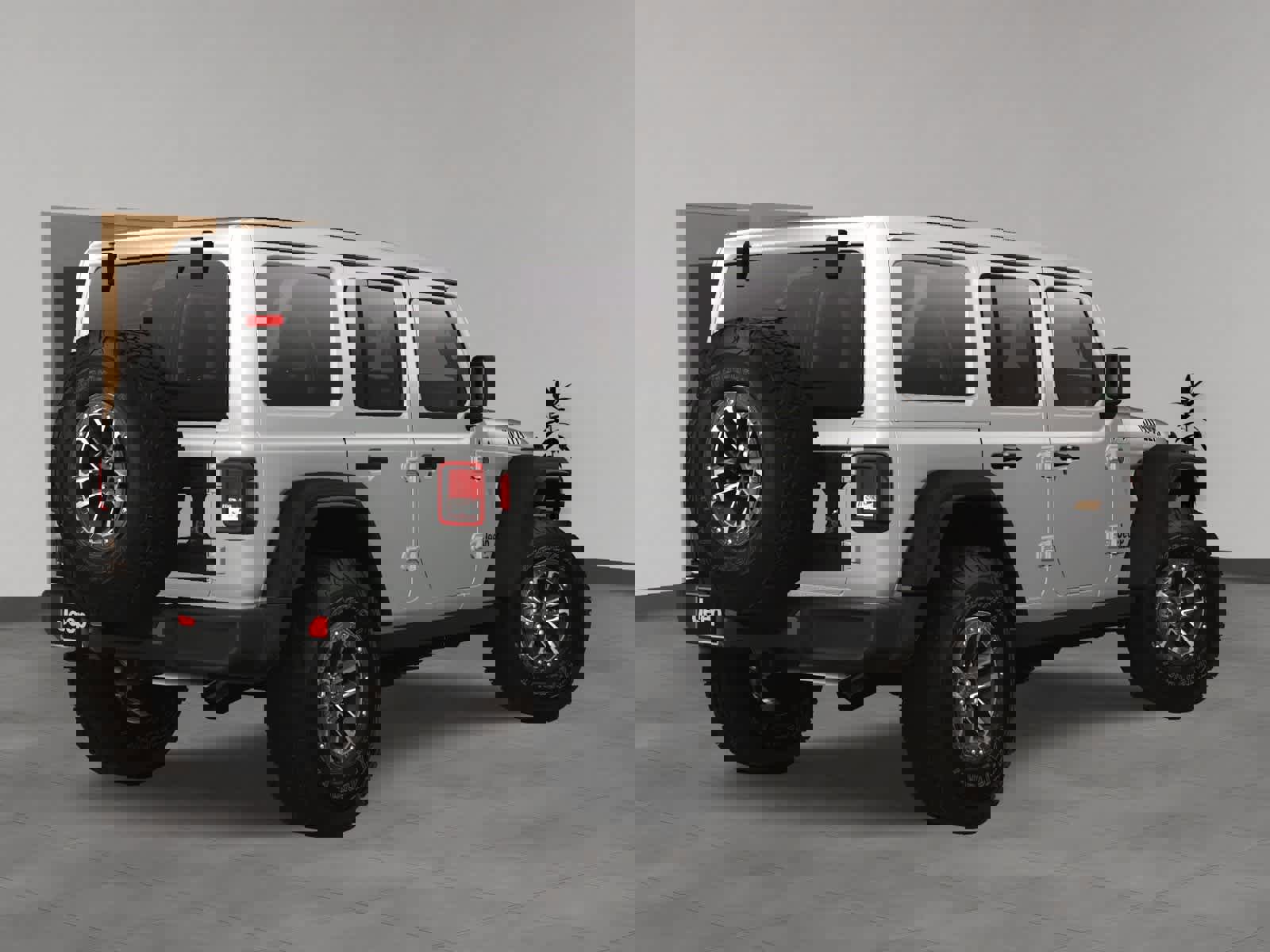 New 2025 Jeep Wrangler Willys image 5