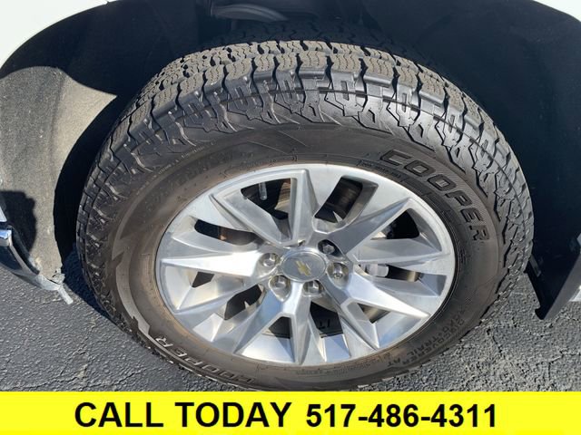 Certified 2019 Chevrolet Silverado 1500 LTZ w/ LTZ Premium Package image 35