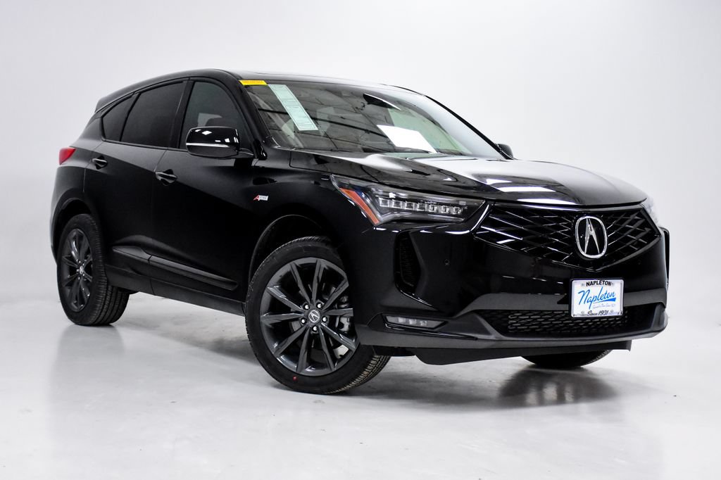 Used 2026 Acura RDX A-Spec AWD/4WD image 6