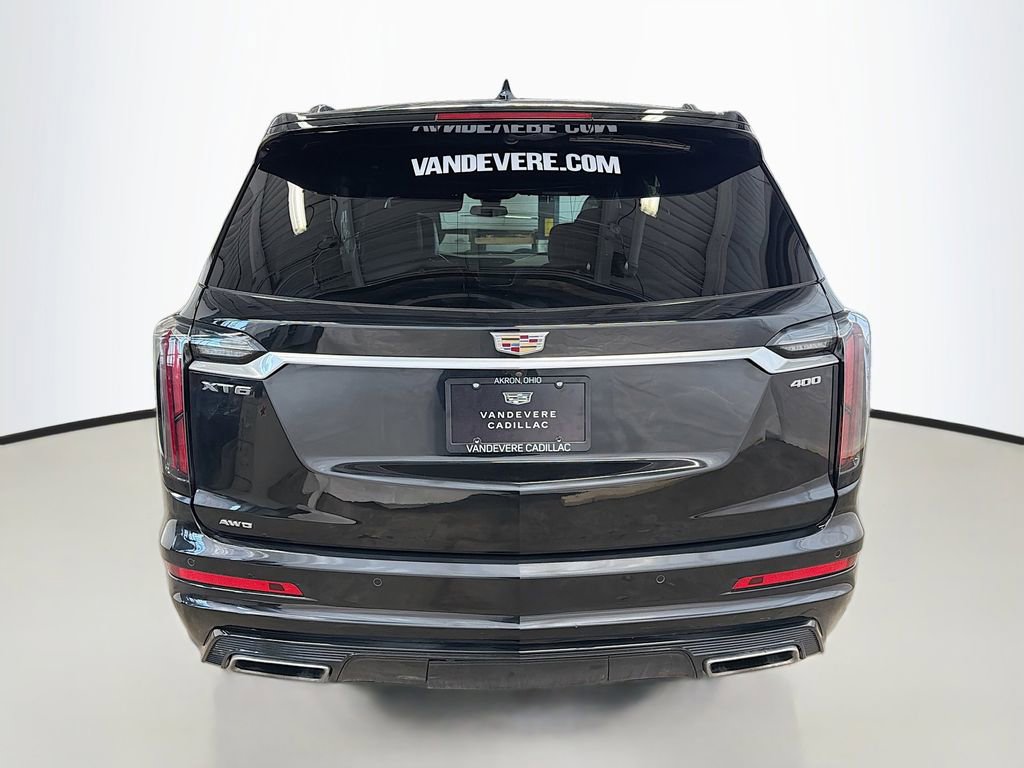 Used 2025 Cadillac XT6 Sport AWD/4WD image 6