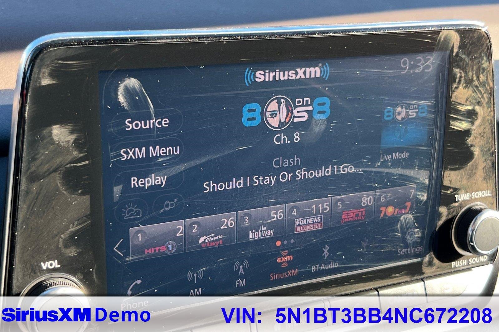 Used 2022 Nissan Rogue SV image 26