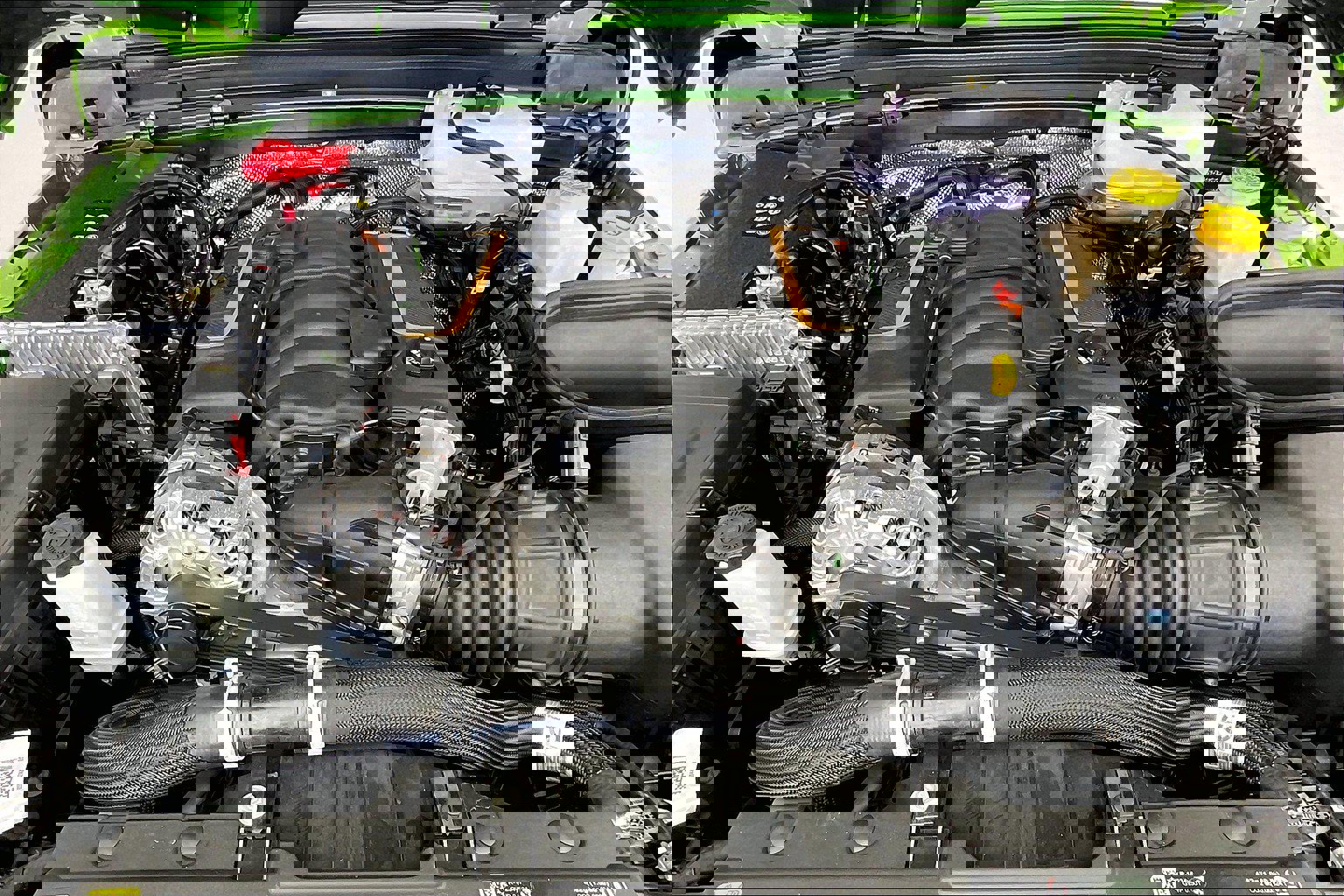 New 2025 Jeep Wrangler Unlimited Rubicon 392 image 18