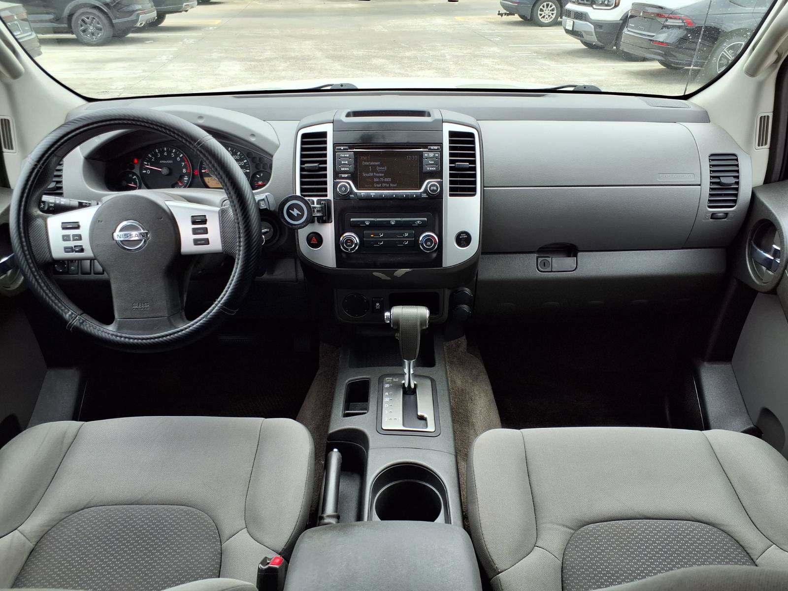 Used 2015 Nissan Xterra S w/ Value Package RWD image 10