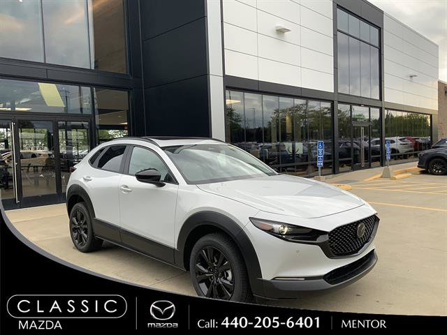 New 2026 MAZDA CX-30 Aire Edition AWD/4WD image 1