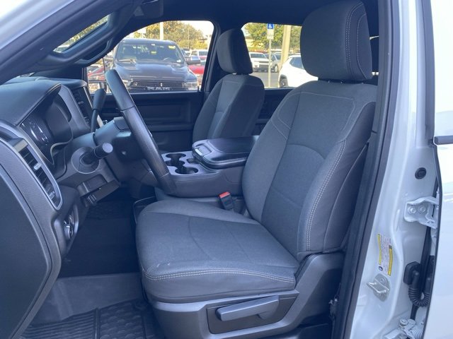 Used 2024 RAM 2500 Tradesman w/ Protection Group image 13