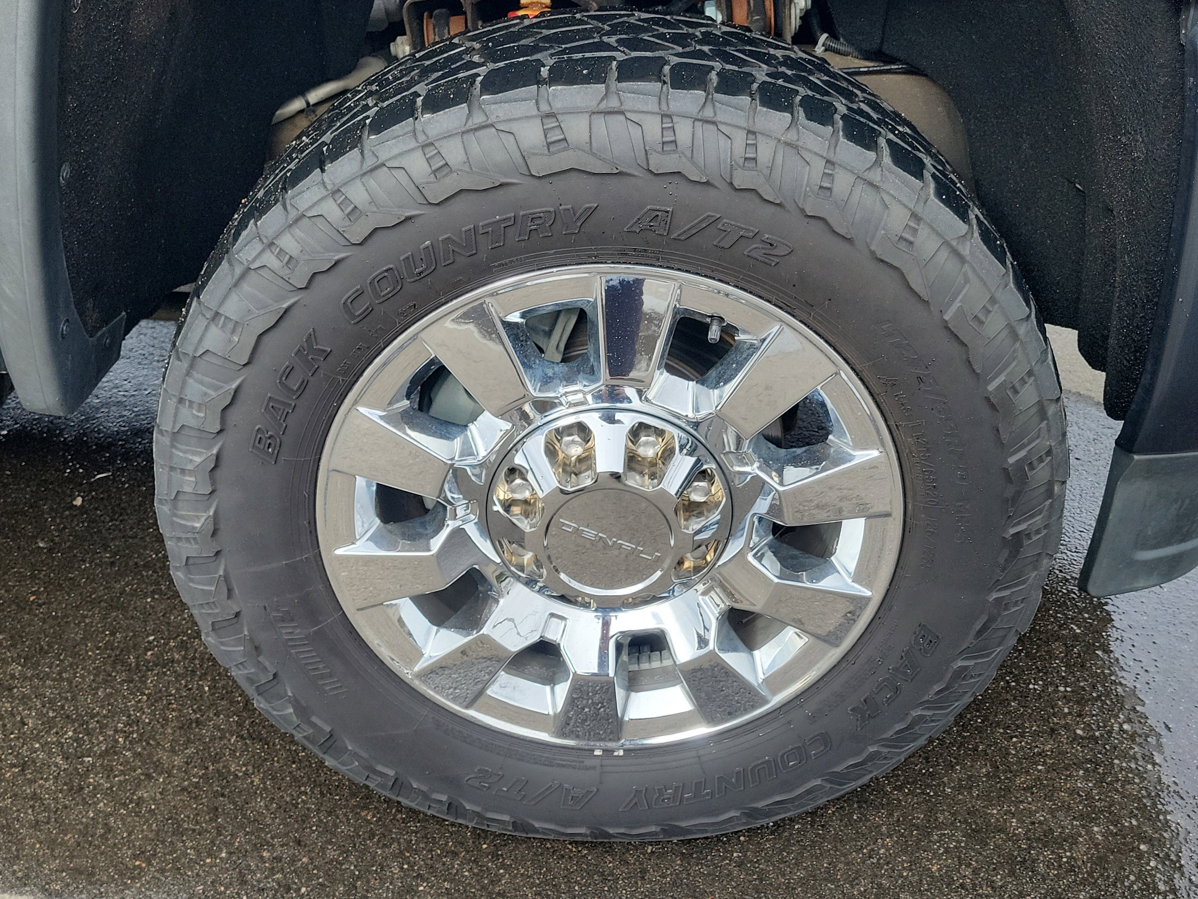 Certified 2018 GMC Sierra 2500 Denali w/ Duramax Plus Package image 7