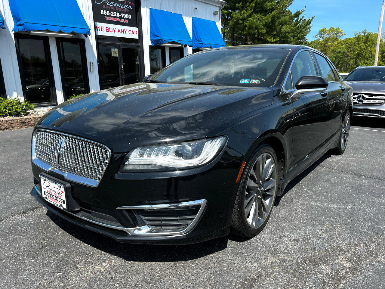 Used 2018 Lincoln MKZ Select w/ Select Plus Package image 1