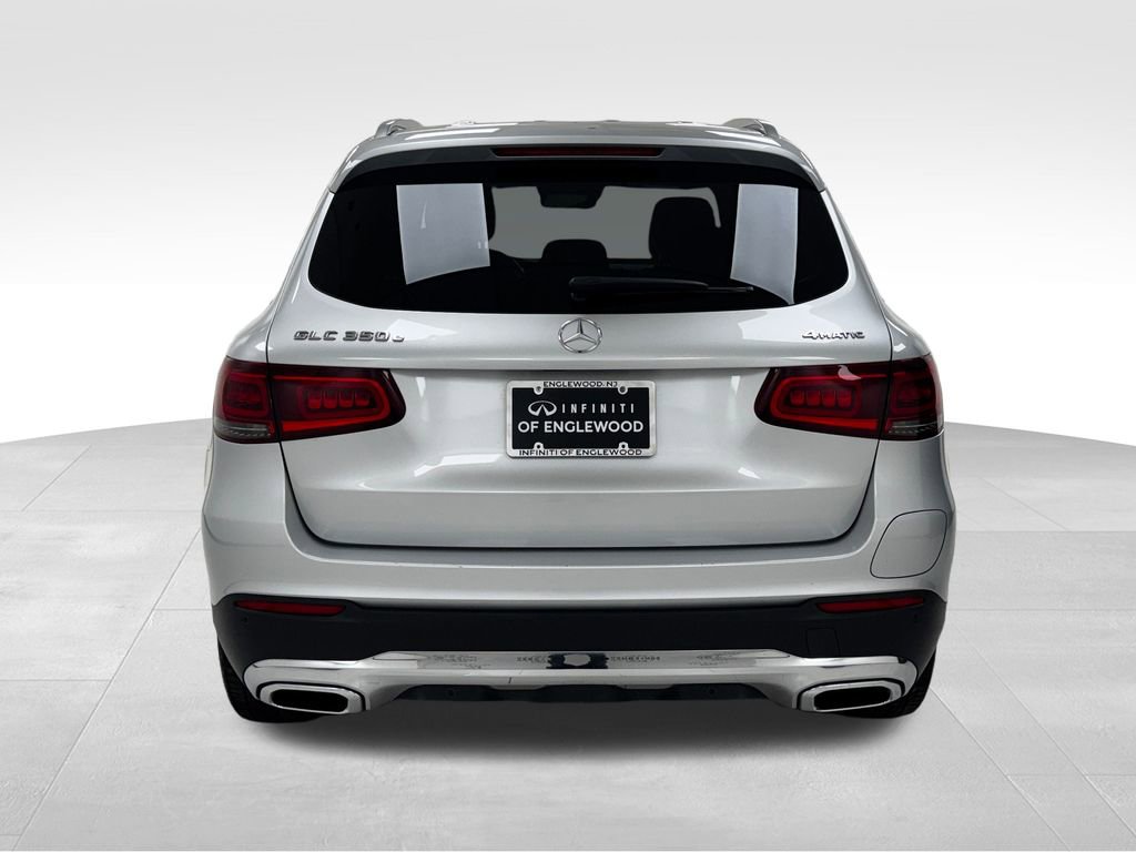 Used 2020 Mercedes-Benz GLC 350e 4MATIC image 6