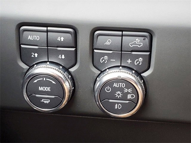 Certified 2024 GMC Sierra 1500 AT4X image 17