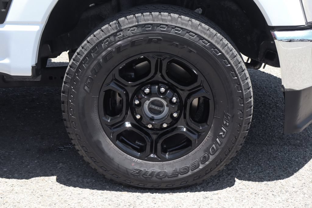 Used 2023 Ford F350 XL w/ XL Driver Assist Package AWD/4WD image 39