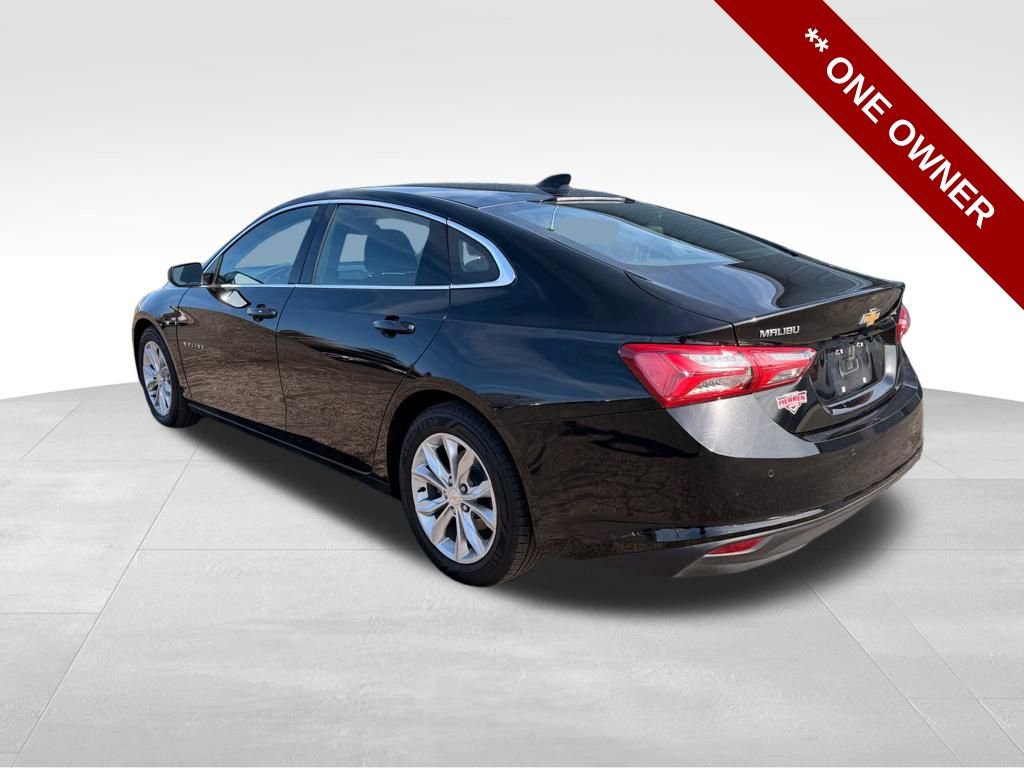 Used 2021 Chevrolet Malibu LT image 4