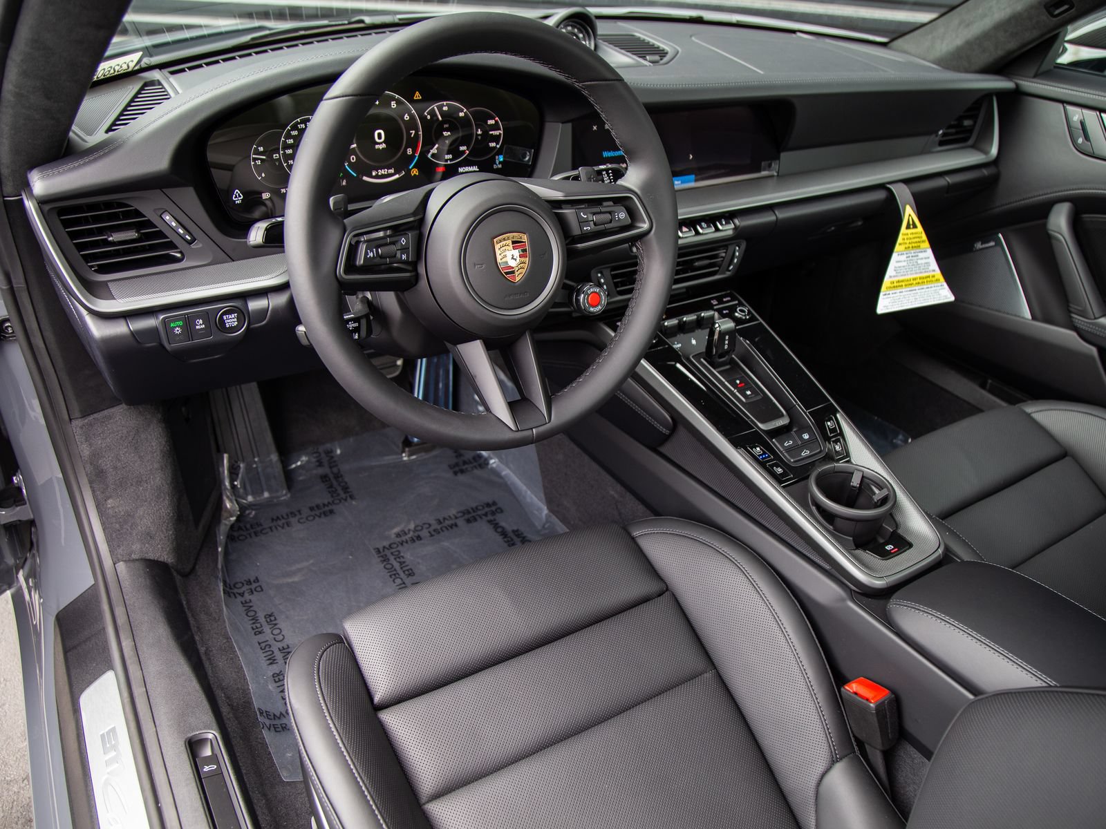 New 2026 Porsche 911 Carrera 4S AWD/4WD image 4