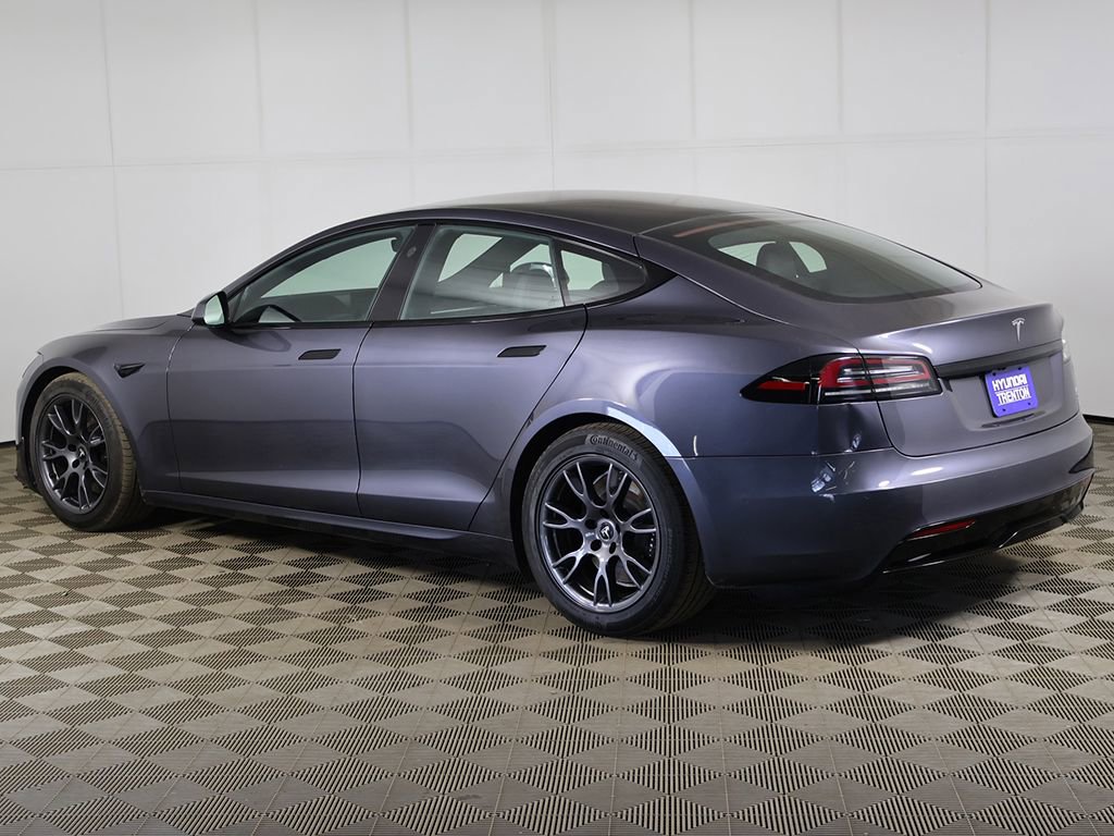 Used 2022 Tesla Model S AWD/4WD image 10