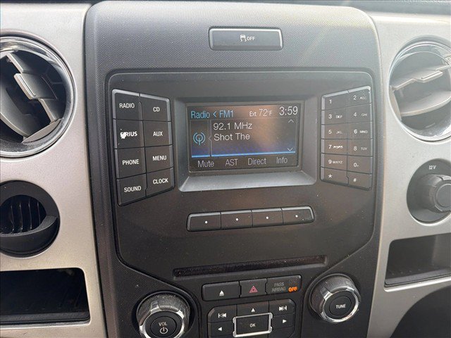 Used 2013 Ford F150 XLT w/ XLT Chrome Pkg RWD image 13