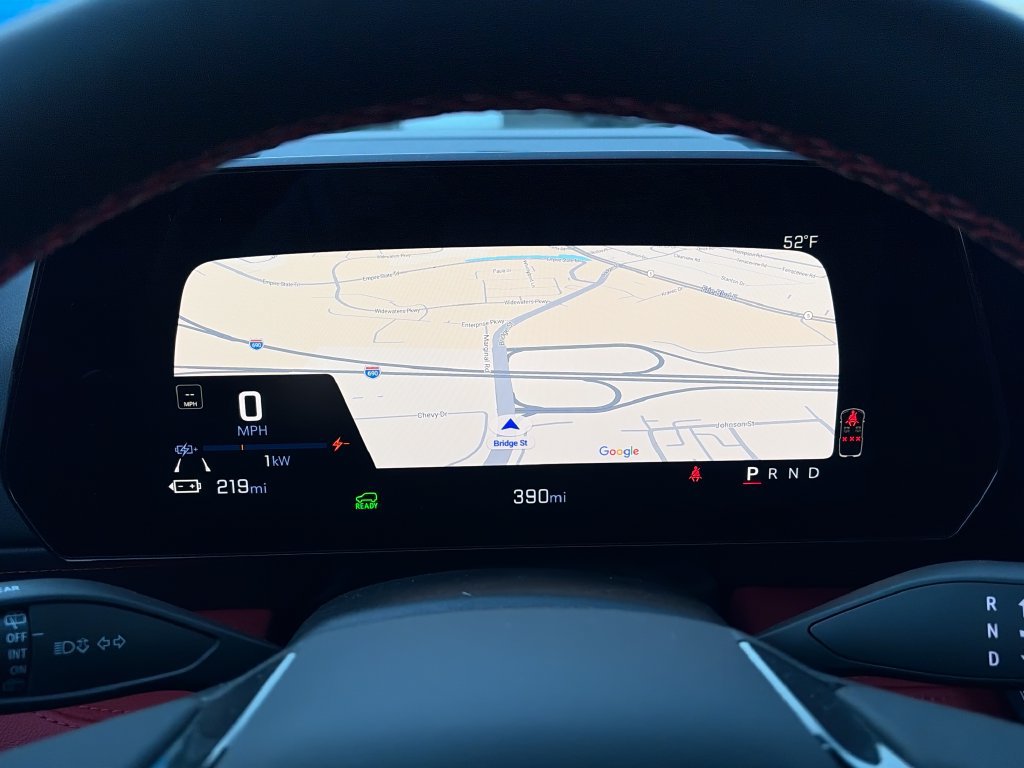 New 2025 Chevrolet Blazer EV RS RWD image 18
