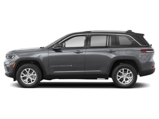 New 2025 Jeep Grand Cherokee Summit w/ Obsidian Package image 3