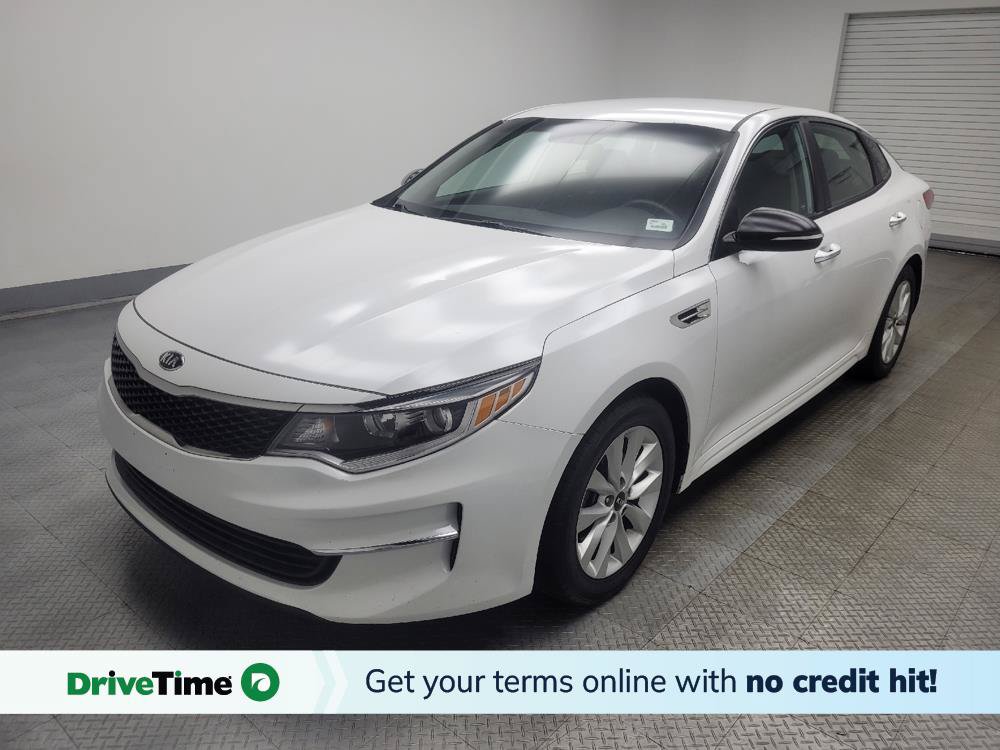 Used 2018 Kia Optima LX w/ 17" Alloy Wheels Package FWD image 1
