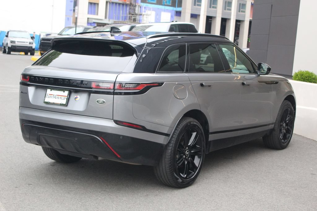Used 2023 Land Rover Range Rover Velar R-Dynamic S AWD/4WD image 2