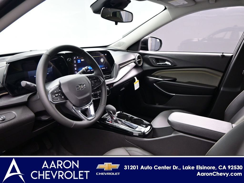 New 2026 Chevrolet Trax ACTIV w/ Driver Confidence Package FWD image 7
