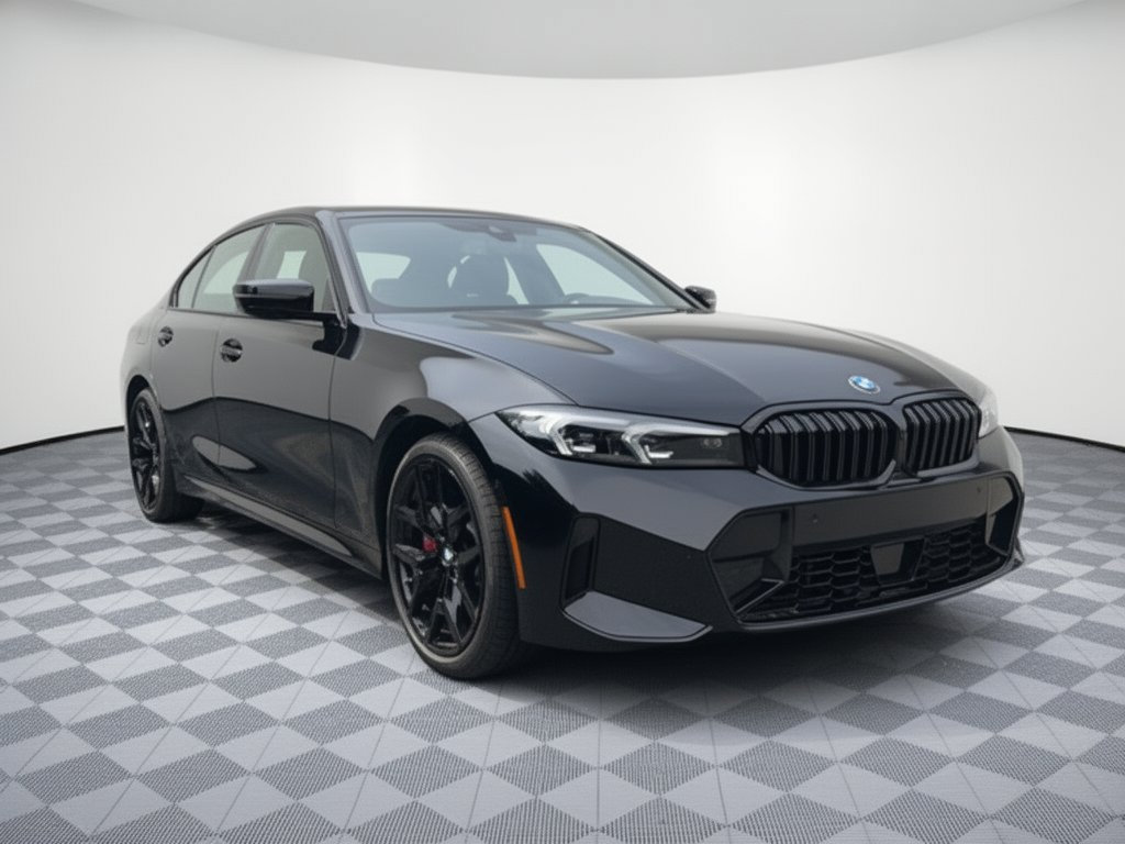 New 2026 BMW 330i xDrive Sedan w/ M Sport Package AWD/4WD image 7