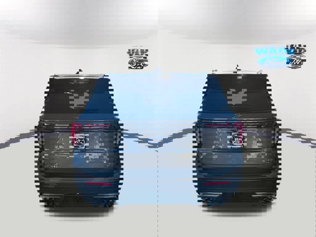 Used 2025 Ford Explorer Platinum w/ Ultimate Package image 6