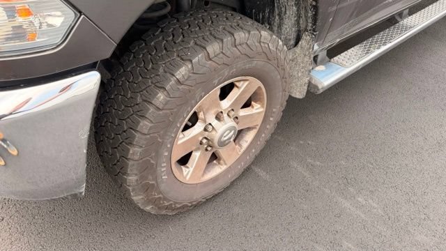 Used 2014 RAM 2500 Big Horn AWD/4WD image 11