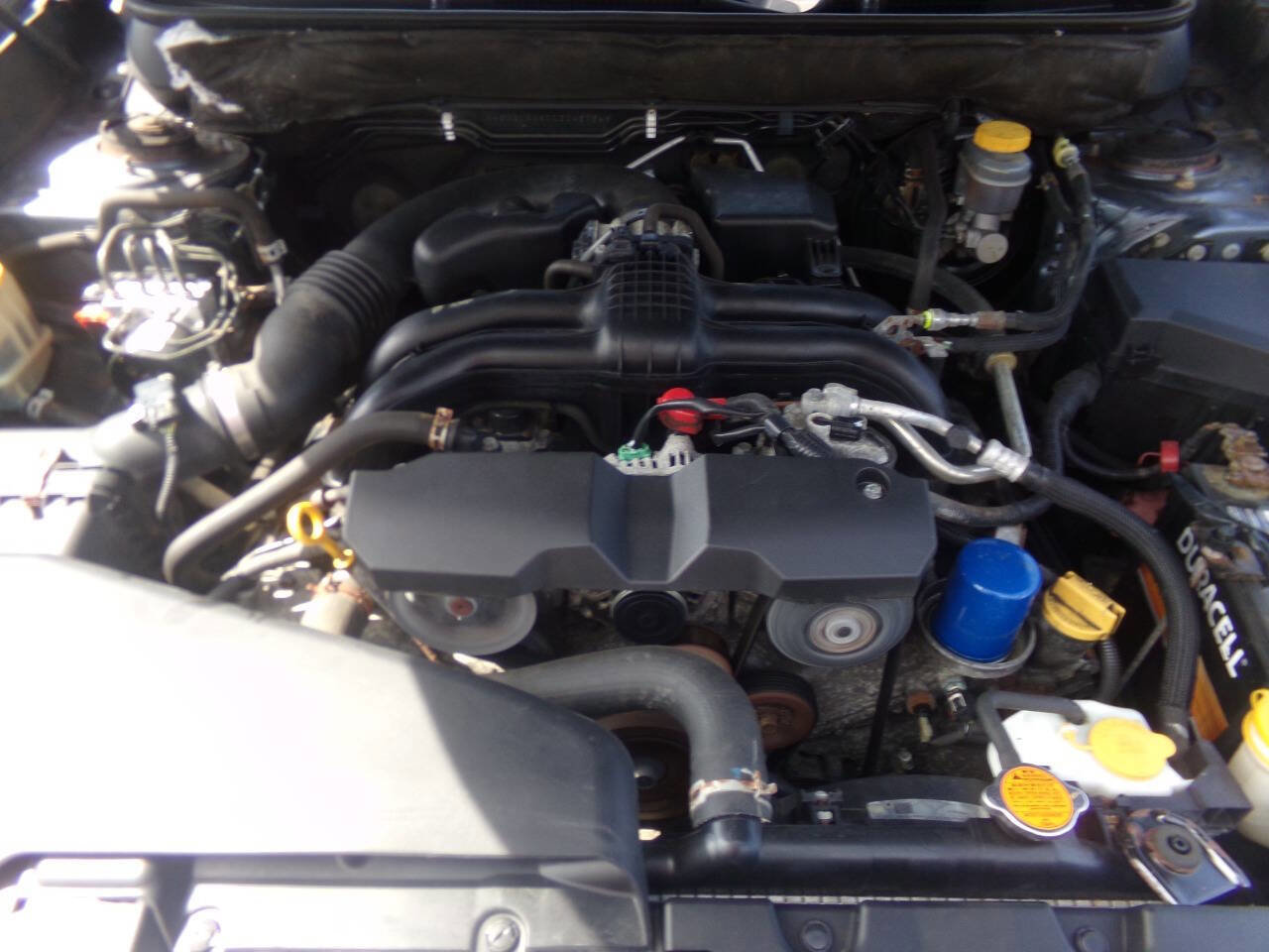 Used 2013 Subaru Legacy 2.5i AWD/4WD image 38