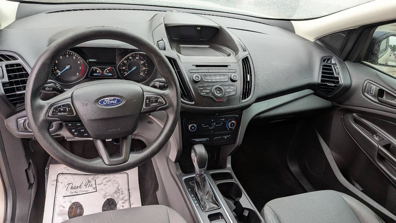 Used 2018 Ford Escape S FWD image 11