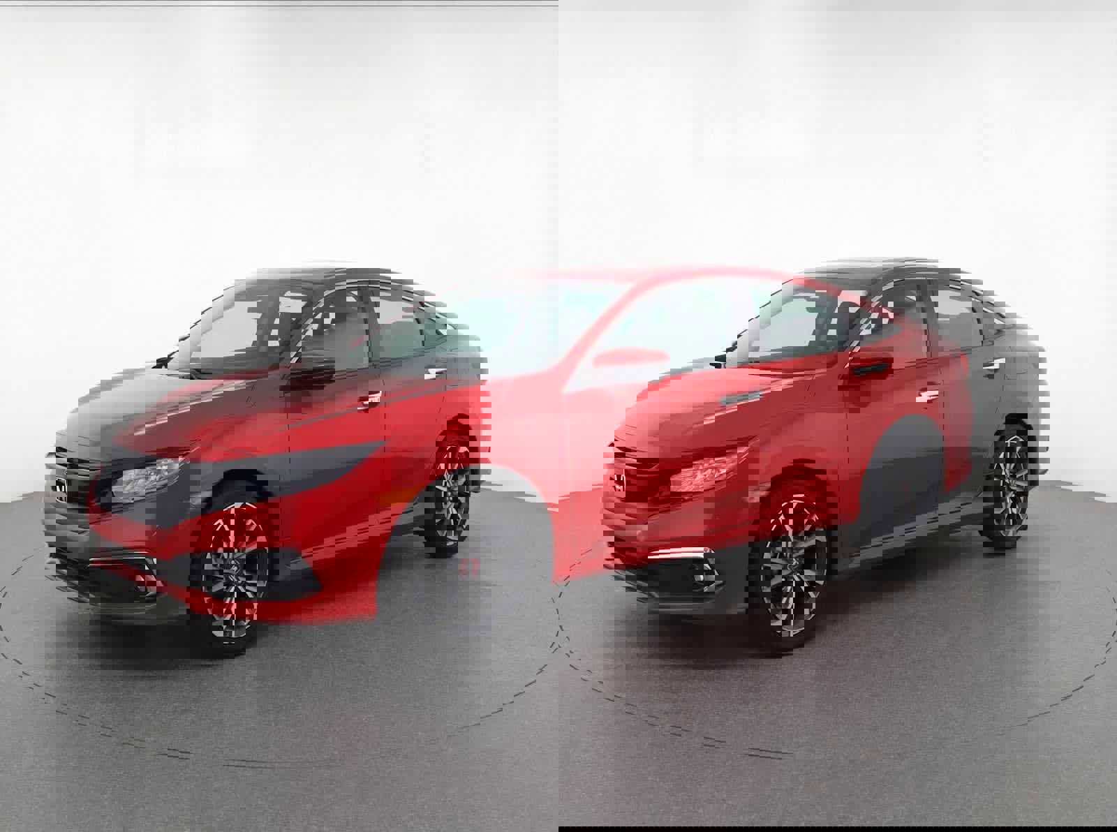 Used 2019 Honda Civic Touring