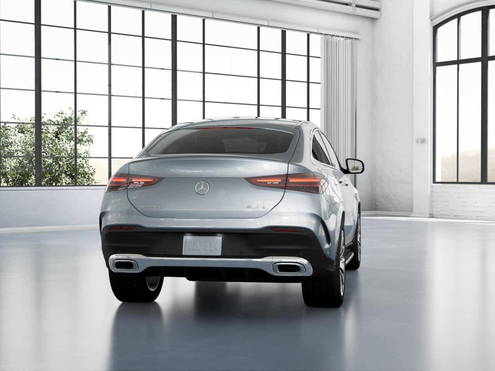 New 2026 Mercedes-Benz GLE 450 4MATIC Coupe image 23