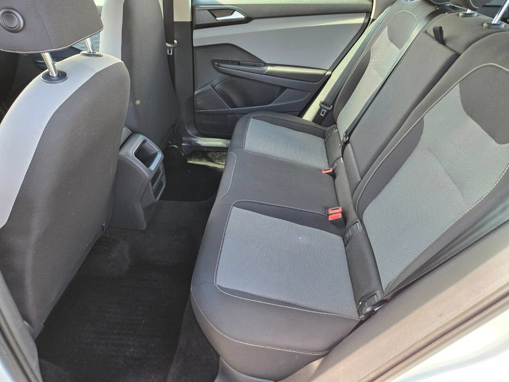 Certified 2023 Volkswagen Taos S w/ Driver Assistance Package FWD image 9