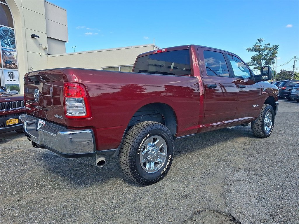 Used 2024 RAM 2500 Big Horn w/ Snow Chief Group image 12