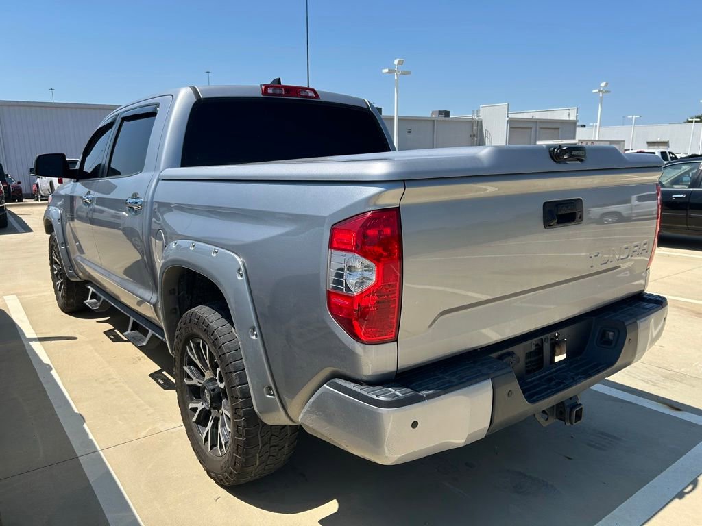 Used 2020 Toyota Tundra Limited w/ Limited Premium Package AWD/4WD image 9