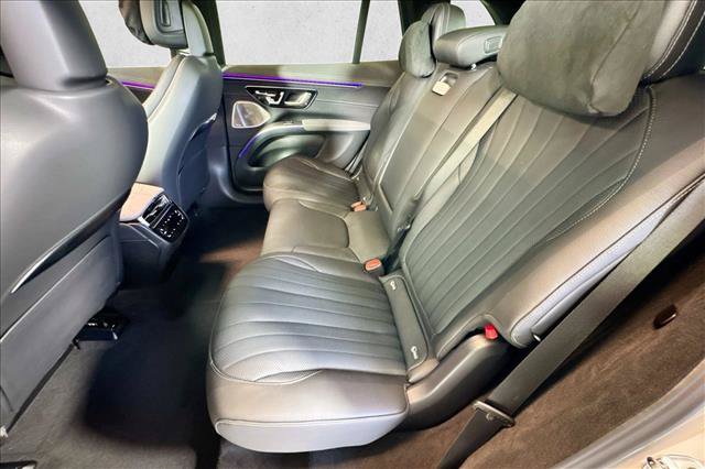 New 2026 Mercedes-Benz EQS 400 4MATIC SUV image 22
