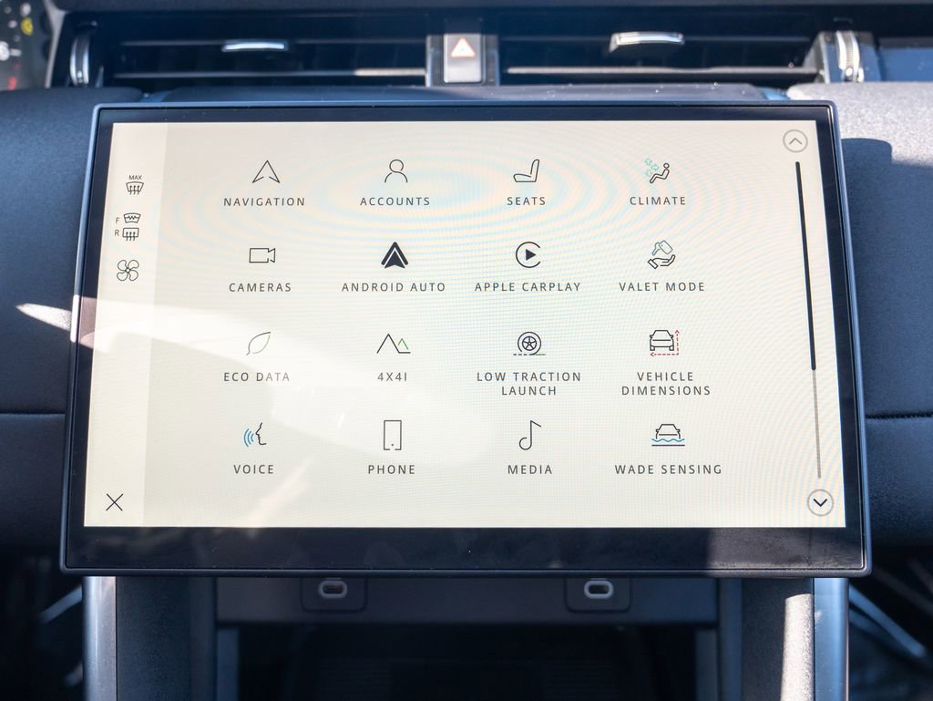 Certified 2024 Land Rover Discovery Sport S AWD/4WD image 25