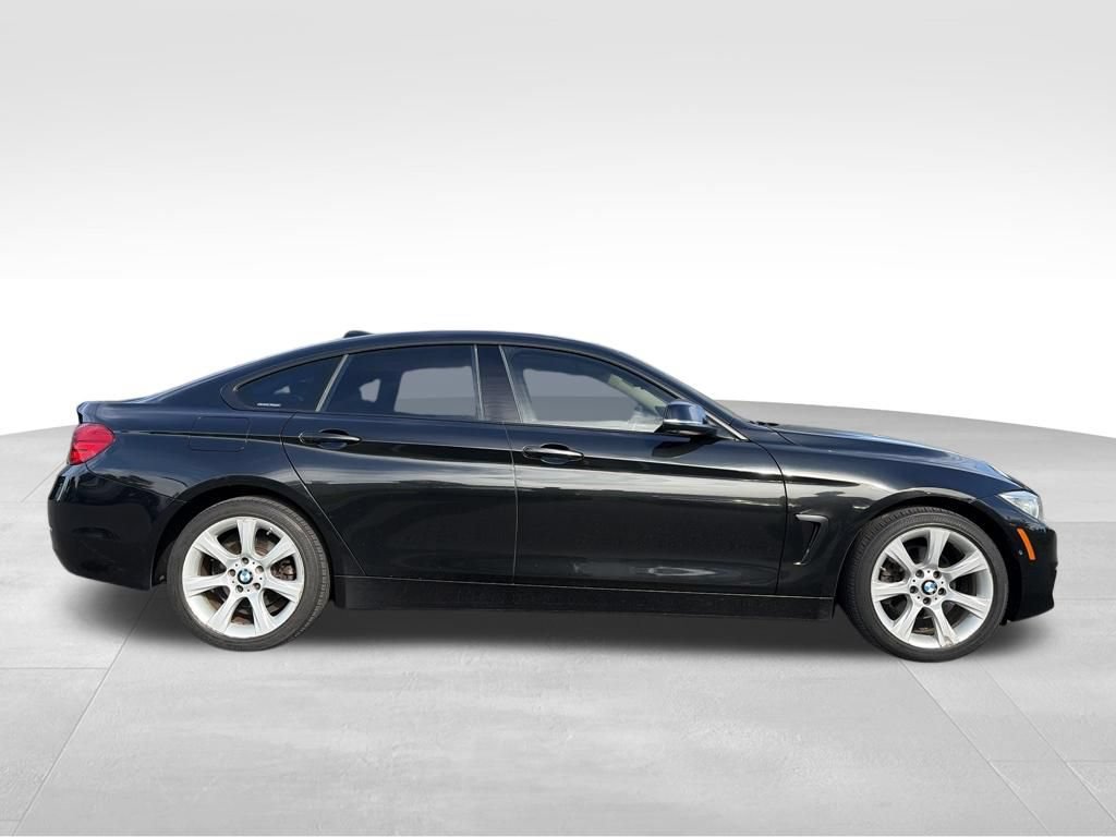 Used 2015 BMW 428i Gran Coupe xDrive AWD/4WD image 2